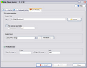 Result and output options in Able Photo Resizer